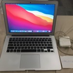 Good MacBook Air 2017 - 13 inch - I5, Silver, 256 GB, 8 GB