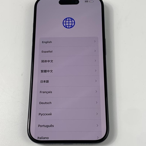 Apple iPhone 15 Pro - Boost, 256 GB, Blue, A2848