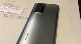 Good
													Huawei P40 Pro - Unlocked Non-US, Silver, 256 GB, 8 GB, photo 4 of 12