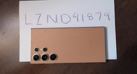 Good
													Samsung Galaxy S24 Ultra - Unlocked, Orange, 512 GB, 12 GB, SM-S928U1, photo 2 of 10