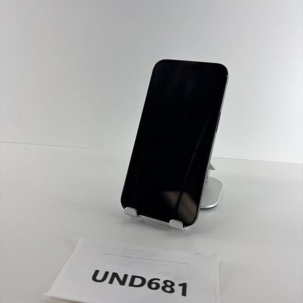 Apple iPhone 16e - Unlocked, 128 GB, Black, A3212