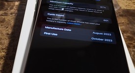 Mint
													Apple iPhone 15 Pro Max - Unlocked, Natural, 256 GB, A2849, photo 2 of 8