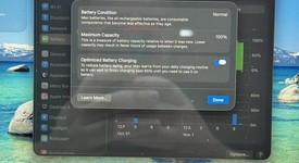 Good
													MacBook Air 2022 - 13" - Apple M2, Midnight, 256 GB, 8 GB, photo 3 of 9