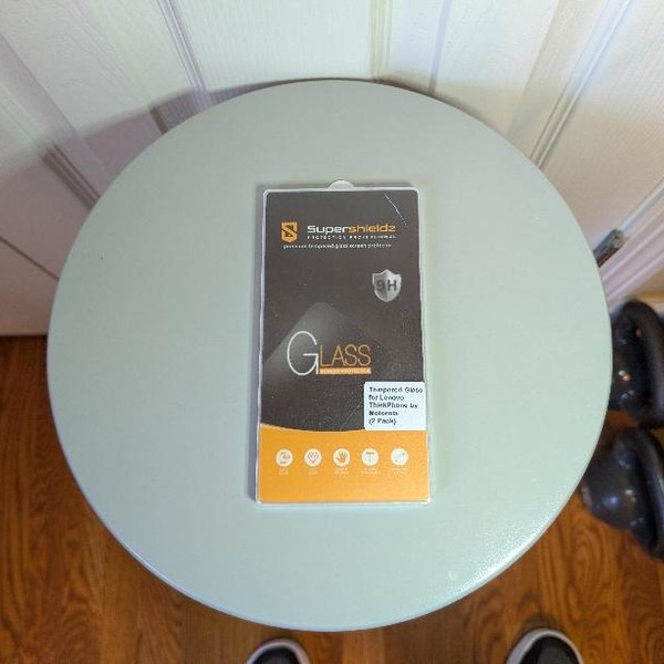 Motorola ThinkPhone - Unlocked, Black, 256 GB, 8 GB