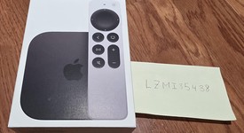 New
													Apple TV 4k 3rd Gen (2022) - 64 GB, Wi-Fi, photo 2 of 2