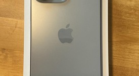 Mint
													Apple iPhone 15 Pro Max - Unlocked, Natural, 256 GB, A2849, photo 3 of 10
