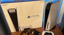 Good
													PlayStation 5 Standard Edition (2020) - White, 825 GB, Standard Edition, photo 1 of 4