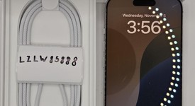 Mint
													Apple iPhone 16 Pro - Unlocked, White, 256 GB, A3083, photo 1 of 13