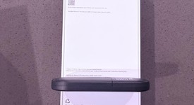 New
													Apple iPhone 17 Pro Max - Unlocked, Silver, 256 GB, A3257, photo 1 of 3