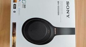 Used
													Sony WH-1000XM4 - Black, photo 2 of 9