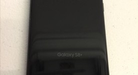 Good
													Samsung Galaxy S8 Plus - Verizon, Black, 64 GB, SM-G955U, photo 2 of 6