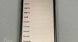 Fair
													Apple iPhone SE 3rd Gen 2022 - Verizon, Midnight, 64 GB, A2595, photo 1 of 1