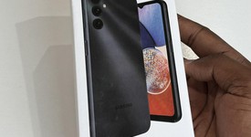 Mint
													Samsung Galaxy A14 5G - T-Mobile, Black, 64 GB, 4 GB, photo 1 of 4