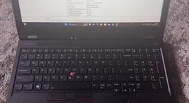 Good
													Lenovo ThinkPad Laptop, photo 3 of 7