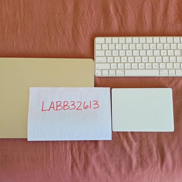 MacBook Air 2024 (M3) - 13 inch - Apple M3, Starlight, 256 GB, 8 GB, 8-core GPU