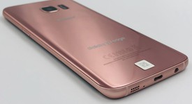 Good
													Samsung Galaxy S7 Edge - Verizon, Rose Gold, 32 GB, SM-G935V, photo 2 of 5