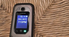 Mint
													Sunbeam F1 Pro - Unlocked, Black, photo 1 of 8