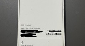 New
													Apple iPhone 16 Pro - Unlocked, Black, 256 GB, A3083, photo 3 of 6