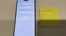 Good
													Apple iPhone 15 Pro Max - Unlocked, Natural, 512 GB, A2849, photo 3 of 16