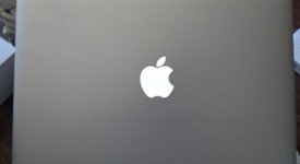 Good
													MacBook Air 2013 - 13" - Silver, 128 GB, 8 GB, photo 5 of 7