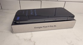 Mint
													Google Pixel 9 Pro XL - Unlocked, Obsidian, 128 GB, 16 GB, GGX8B, photo 3 of 10