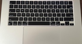 Mint
													MacBook Air 2024 (M3) - 15" - Apple M3, Silver, 1 TB, 24 GB, 10-core GPU, photo 2 of 12