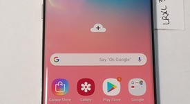 Good
													Samsung Galaxy S10 - T-Mobile, White, 128 GB, 8 GB, SM-G973U, photo 2 of 4