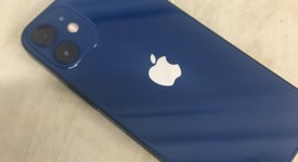 Good
													Apple iPhone 12 - AT&T, Blue, 64 GB, A2172, photo 5 of 7