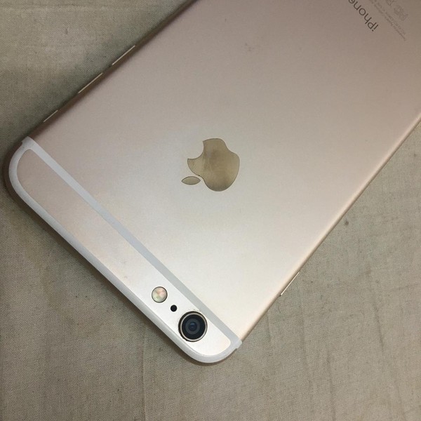 Apple iPhone 6 - Unlocked, Gold, 16 GB, A1549