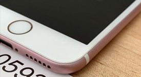 Good
													Apple iPhone 6S - Unlocked, Rose Gold, 16 GB, A1688, photo 5 of 13