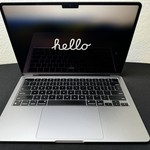 Good MacBook Air 2022 (M2) - 13 inch - 1 TB, Gray, 8 GB, Apple M2