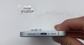 Mint
													Apple iPhone 15 - T-Mobile, Blue, 128 GB, A2846, photo 5 of 9