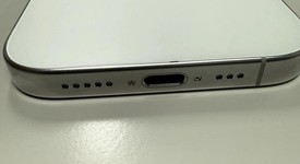 Good
													Apple iPhone 16 Pro - Unlocked, White, 256 GB, A3083, photo 5 of 8