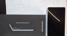 Good
													Samsung Galaxy S25 Ultra - Unlocked, Silverblue, 1 TB, 12 GB, SM-S938U1, photo 3 of 15