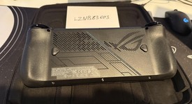 Mint
													Asus ROG Ally X - Z1 Extreme, Black, 2 TB, 24 GB, photo 3 of 11