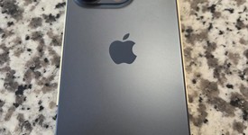 Mint
													Apple iPhone 15 Pro - Unlocked, Blue, 256 GB, A2848, photo 3 of 6