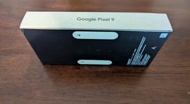 New
													Google Pixel 9 - Unlocked, Obsidian, 128 GB, 12 GB, G2YBB, photo 4 of 6