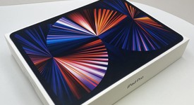 Mint
													Apple iPad Pro 12.9" 5th Gen 2021 - Unlocked, Gray, 256 GB, photo 1 of 7