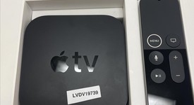 Good
													Apple TV 4k 1st Gen (2017) - 32 GB, photo 6 of 6