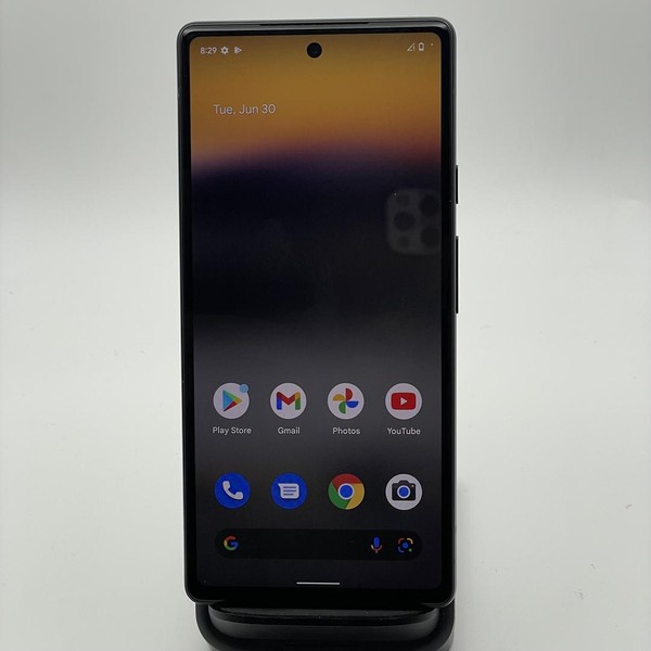 Google Pixel 6a - Verizon, 128 GB, Charcoal, 6 GB, GB62Z