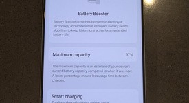 Good
													OnePlus 13 - Unlocked, Midnight Ocean, 512 GB, 16 GB, photo 3 of 8