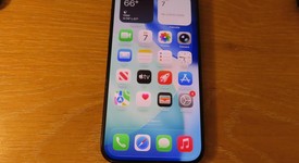 Fair
													Apple iPhone 15 Pro - Unlocked, Blue, 128 GB, A2848, photo 1 of 8