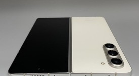 Good
													Samsung Galaxy Z Fold5 - T-Mobile, Cream, 256 GB, 12 GB, SM-F946U, photo 4 of 8