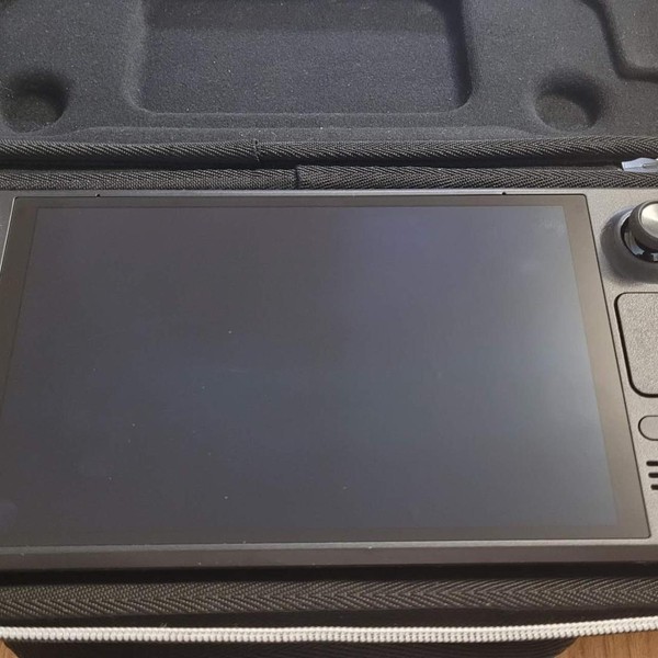 Steam Deck OLED - 512 GB, Black, 16 GB, AMD