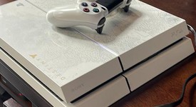 Good
													PlayStation 4 - White, 500 GB, Destiny: The Taken King, photo 1 of 8
