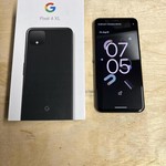 Mint Google Pixel 4 XL - Unlocked, 64 GB, Black, 6 GB, G020J, Google Edition