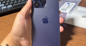 Mint
													Apple iPhone 14 Pro Max - Unlocked, Purple, 128 GB, A2651, photo 3 of 8