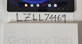 Mint
													Samsung Galaxy Tab S9 Plus FE - Wi-Fi, Lavender, 128 GB, 8 GB, photo 5 of 17