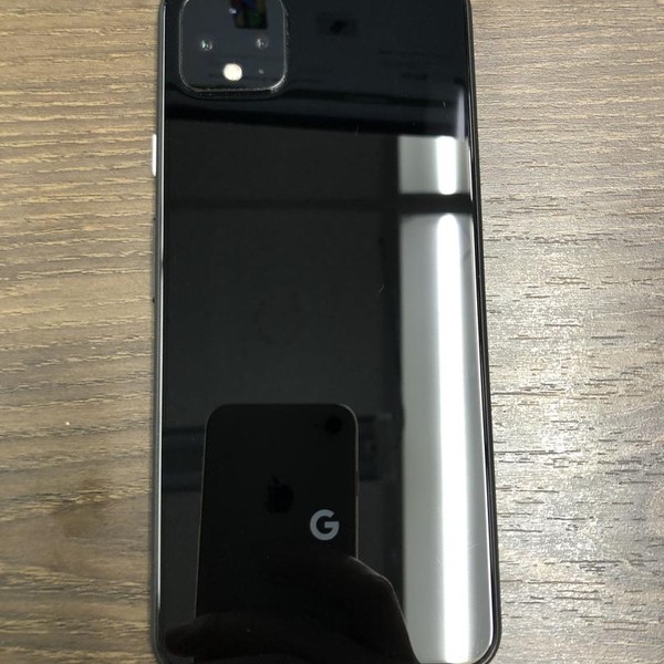 Google Pixel 4 XL - Verizon, 64 GB, Black, 6 GB, G020J