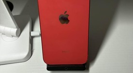 Fair
													Apple iPhone 12 - Unlocked, Red, 128 GB, A2172, photo 6 of 6